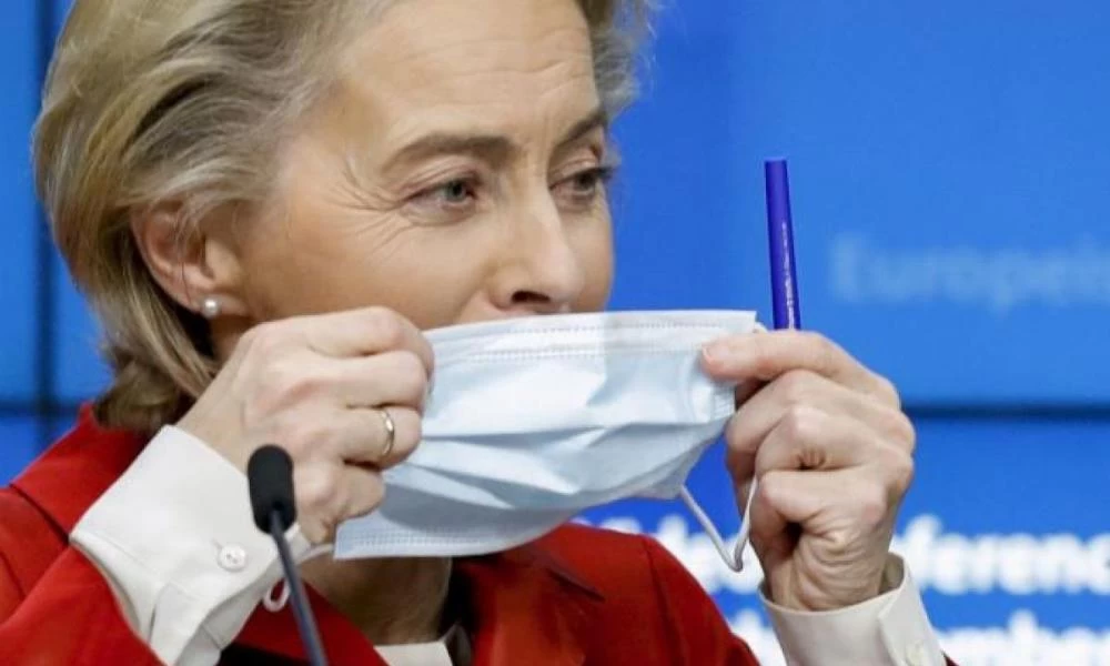 Κομισιόν: Παραγγελία 300 εκατ. δόσεων του εμβολίου της Pfizer